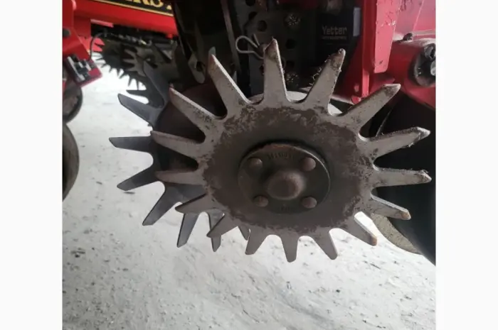 Сівалка високошвидкісна точна Vaderstad Tempo F8- фото № 8