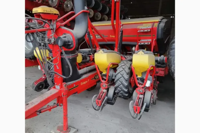 Сівалка високошвидкісна точна Vaderstad Tempo F8- фото № 2