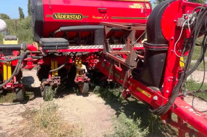 Сівалка точного висіву Vaderstad Tempo F8- фото № 1