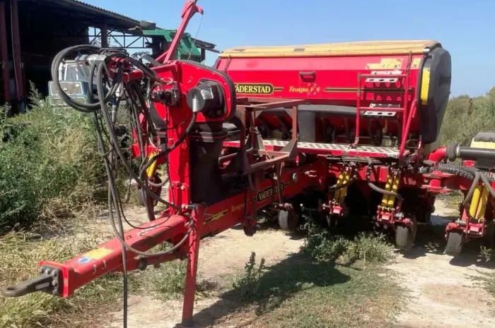 Сівалка точного висіву Vaderstad Tempo F8- фото № 2