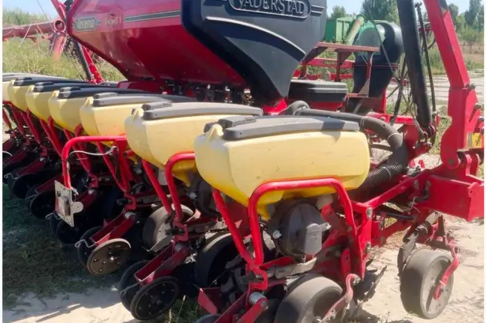 Сівалка точного висіву Vaderstad Tempo F8- фото № 4