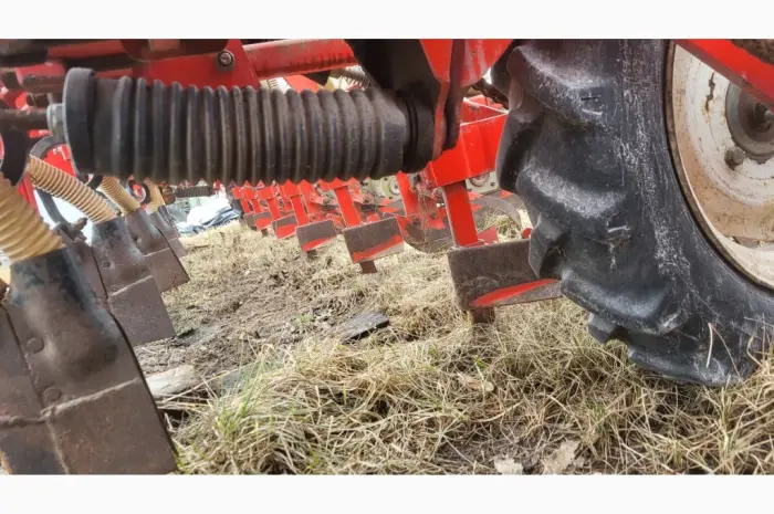 Сівалка точного висіву вакуумна Agromaster Planter А8- фото № 10