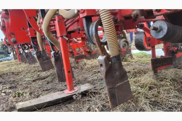 Сівалка точного висіву вакуумна Agromaster Planter А8- фото № 11