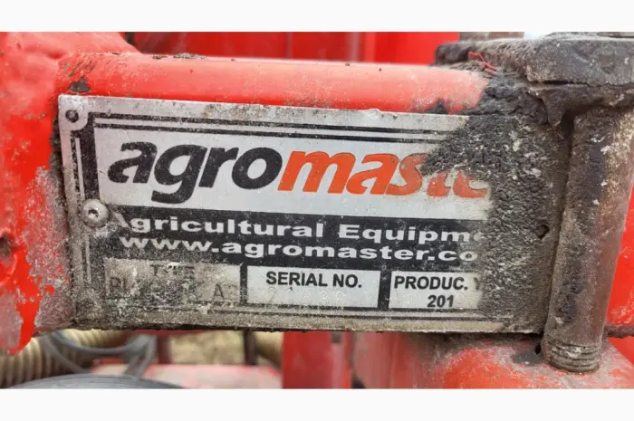 Сівалка точного висіву вакуумна Agromaster Planter А8- фото № 12
