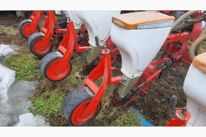 Сівалка точного висіву вакуумна Agromaster Planter А8- фото № 13