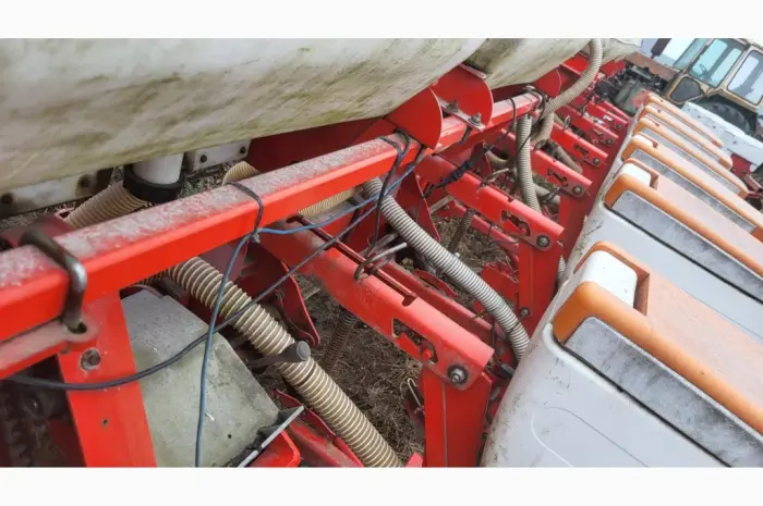 Сівалка точного висіву вакуумна Agromaster Planter А8- фото № 9