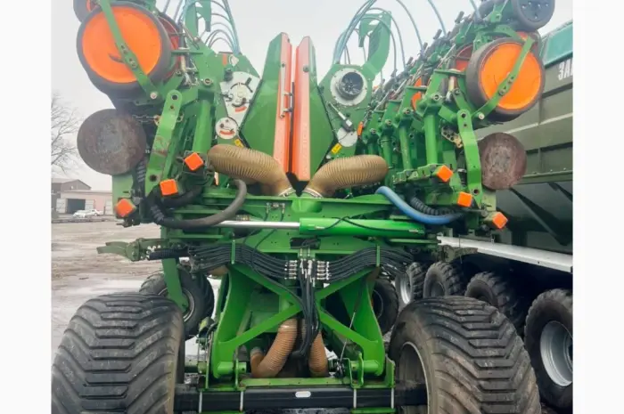 Сівалка точного висіву пневматична Amazone EDX 9000-TC- фото № 3