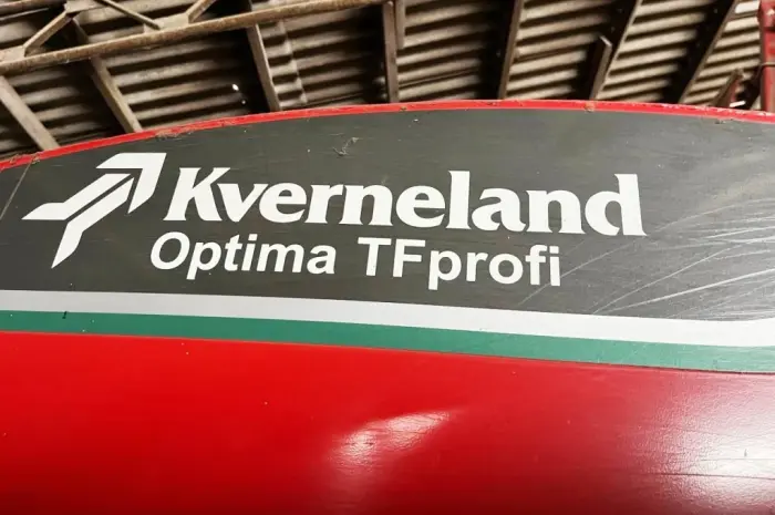 Сівалка точного висіву пневматична Kverneland Optima TF Profi II E-DRIVE II- фото № 3