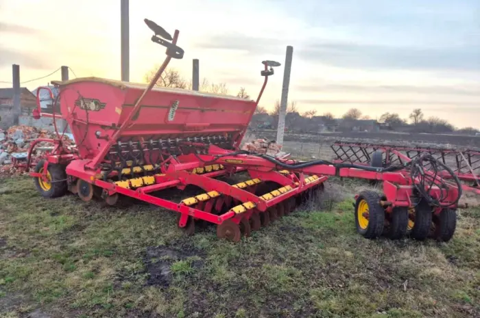 Сівалка Vaderstad Rapid 400C- фото № 1