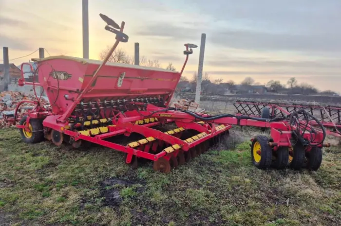 Сівалка Vaderstad Rapid 400C- фото № 2