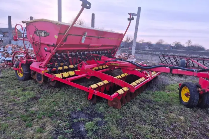 Сівалка Vaderstad Rapid 400C- фото № 3