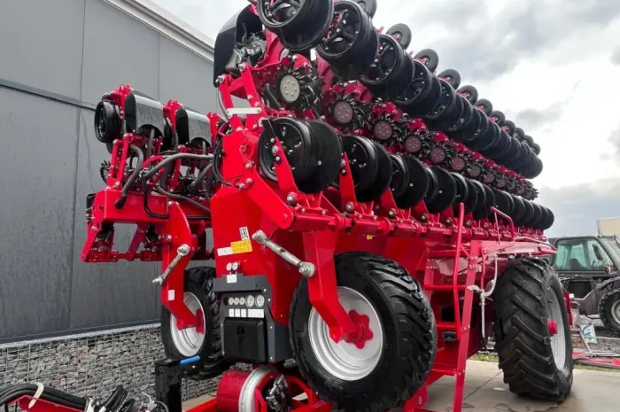 Сівалка точного висіву Horsch Maestro 24.50 SV- фото № 1