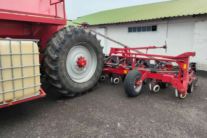 Сівалка точного висіву пневматична Horsch Maestro 12.70 SW- фото № 4