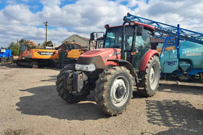 Трактор Case IH  110 JX- фото № 2