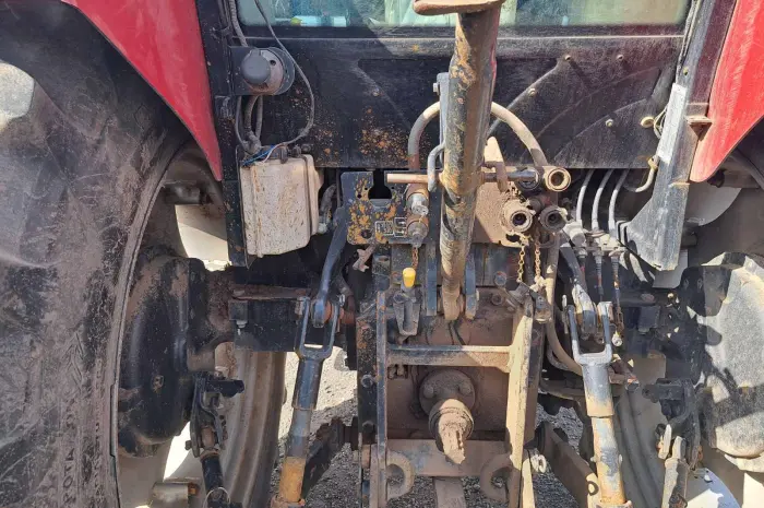 Трактор Case IH  110 JX- фото № 3