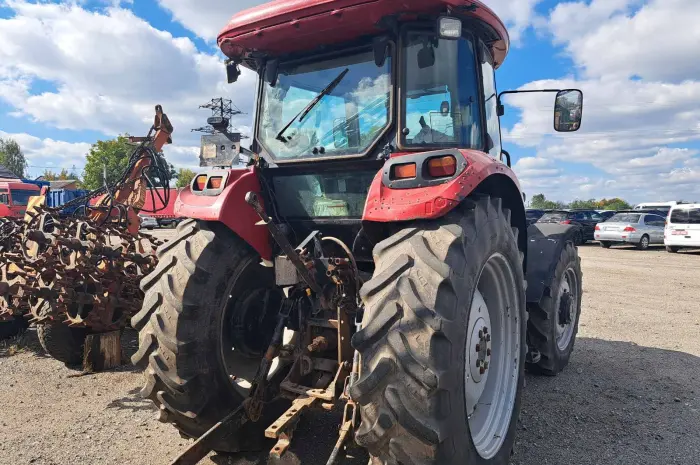 Трактор Case IH  110 JX- фото № 5