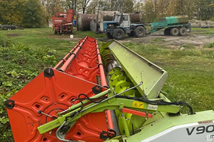 Комбайн зерновий Claas Lexion 760- фото № 5